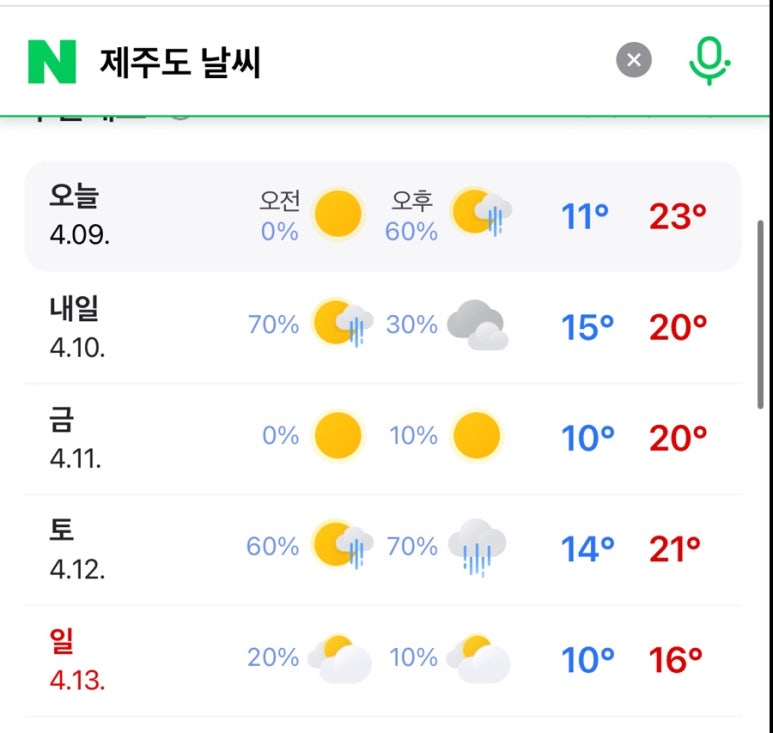 에이프릴텐 이미지