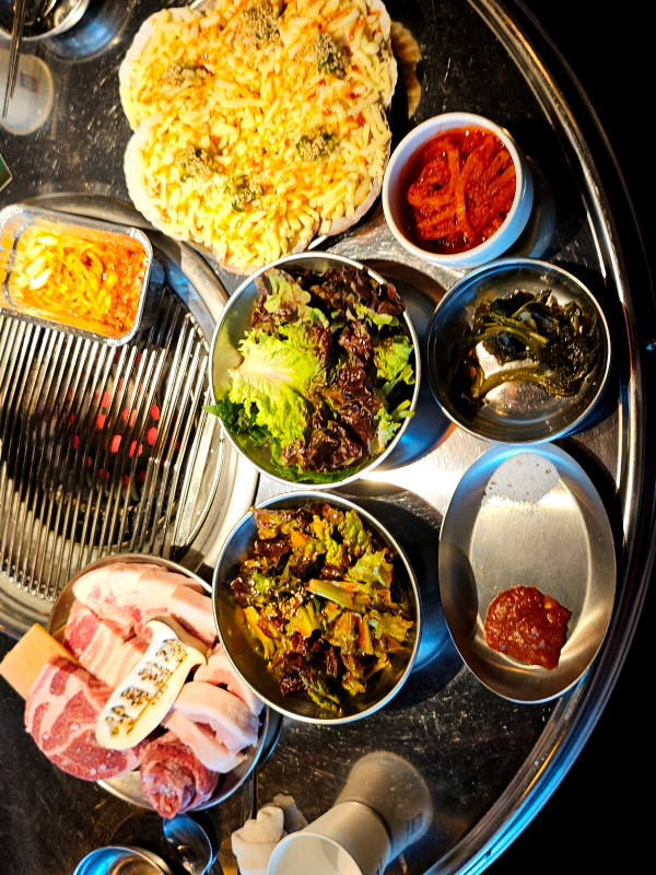 상록회관연탄구이 이미지