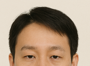 복주는눈썹 이미지