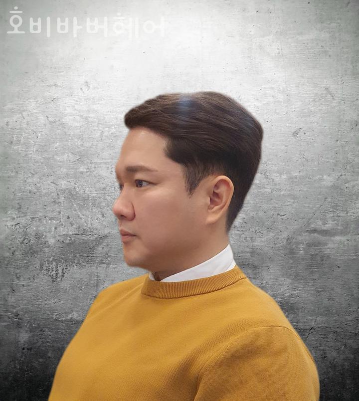 호비바버헤어 이미지