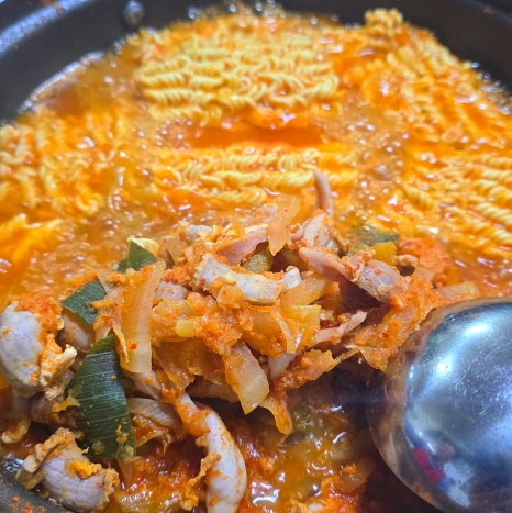 왕십리닭내장탕집 이미지