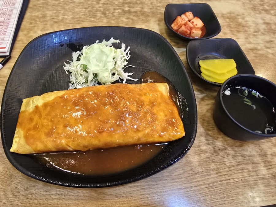 옛고을장원김밥 이미지