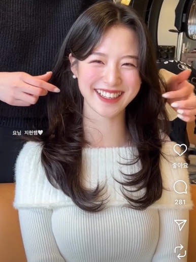 수현헤어샵 이미지
