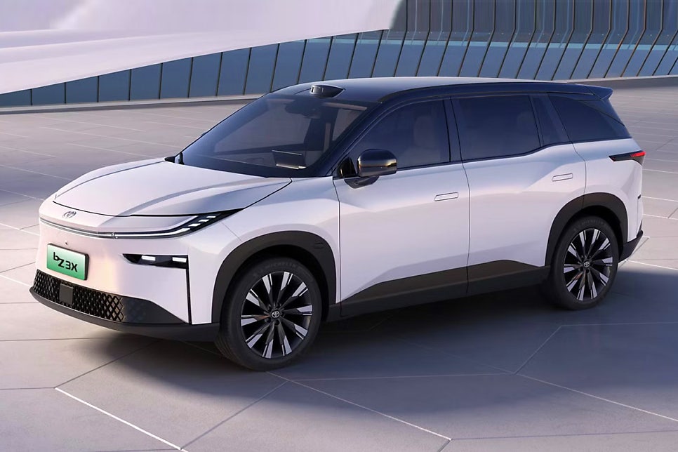 토요타와 중국 GAC 전기 SUV ‘bZ3X’ 한국 출시 가능한가? "중국차인가 일본차인가? 이미지 2