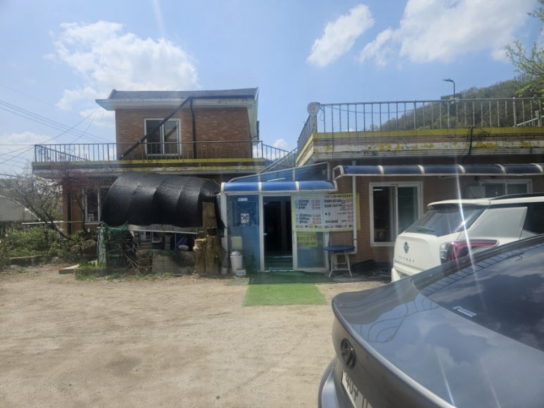 광교산골냉면 이미지