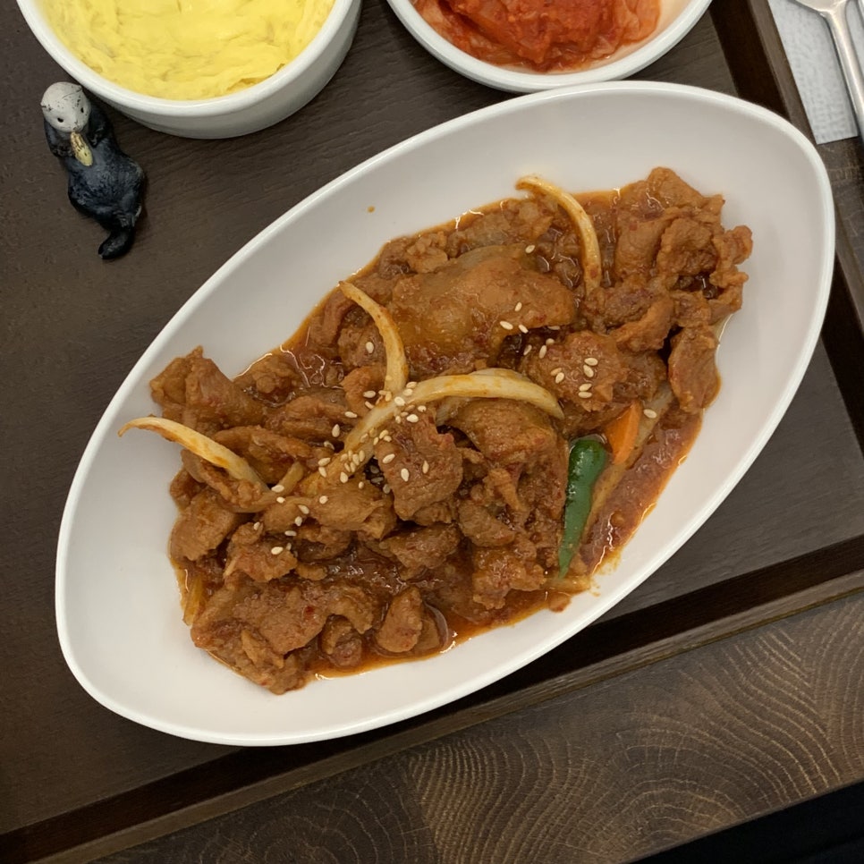 청담골 반상 이미지