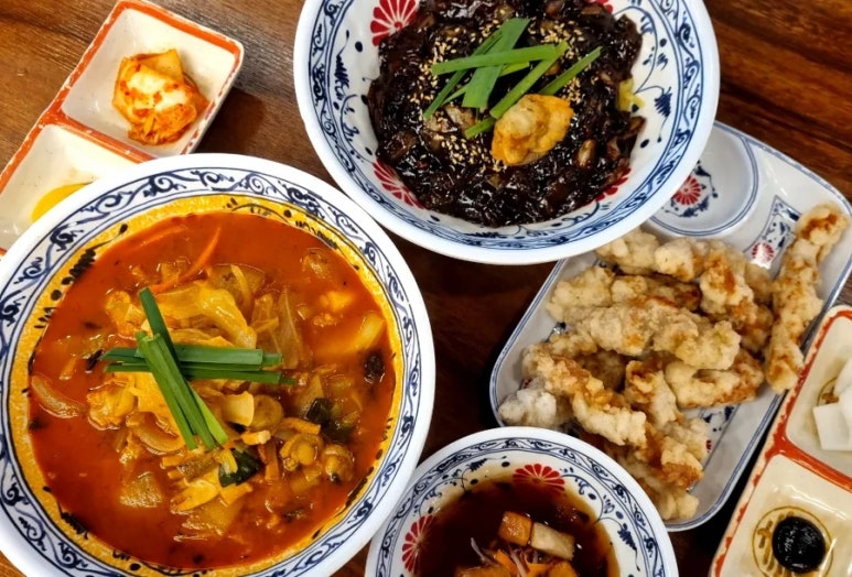 도야짬뽕첨단2지구점 이미지