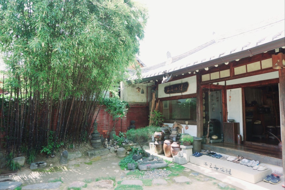 교동마당 이미지