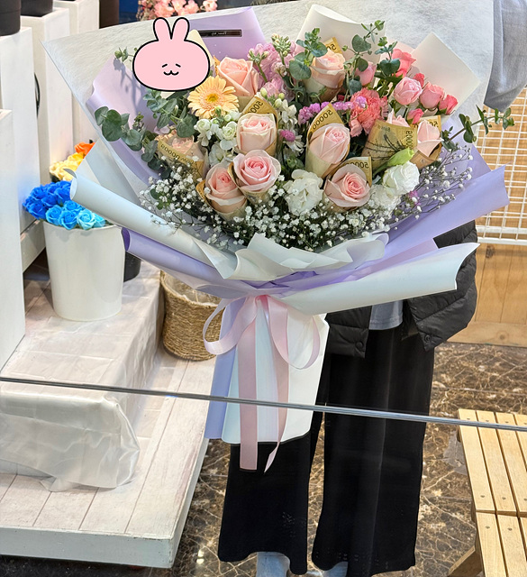 꽃블리 이미지