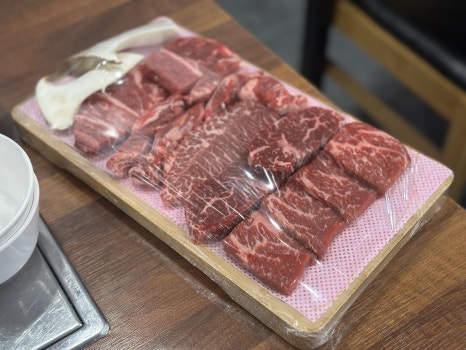 신신정육식당 이미지