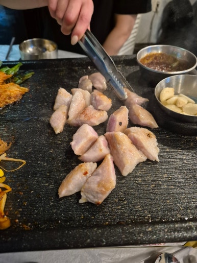 얍주먹고기 이미지