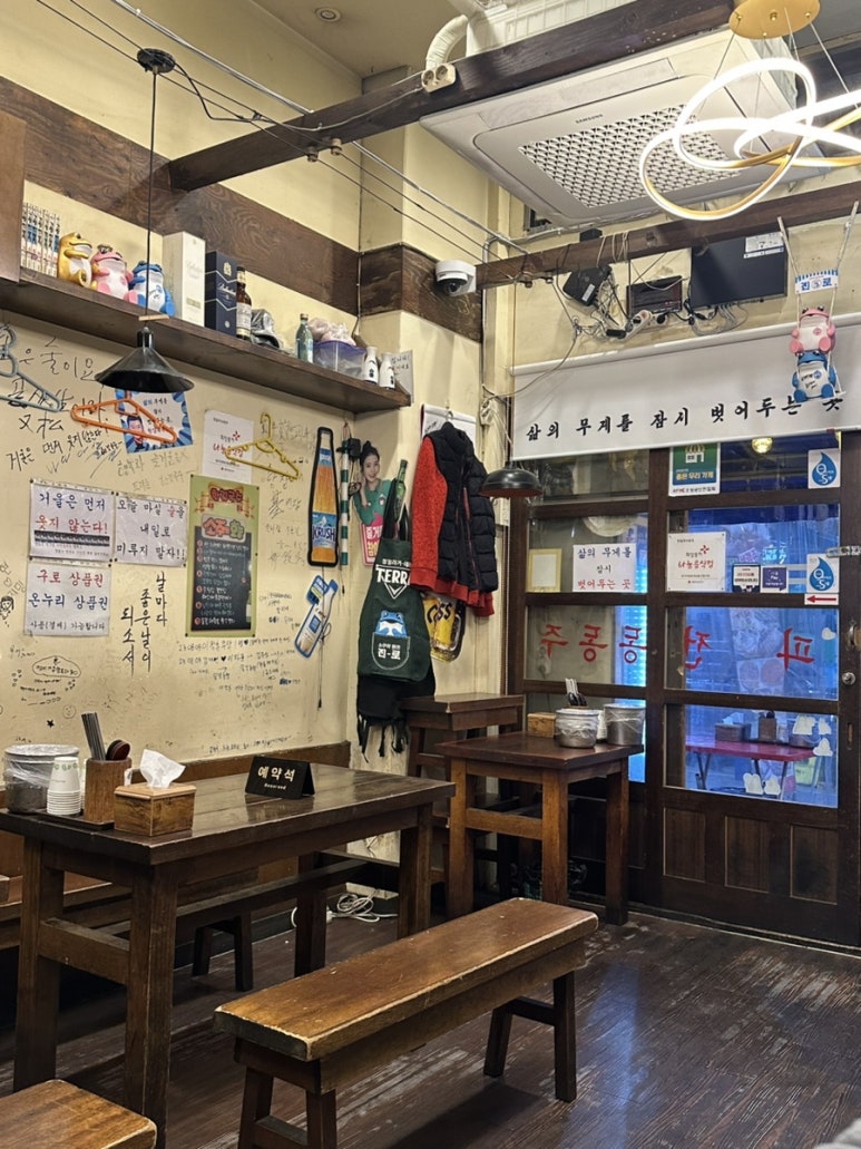 한길국수포차 본점 사진 6