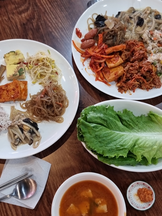 한식뷔페강사부 이미지
