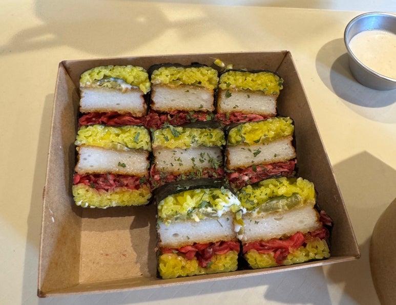 킹밥김밥 이미지
