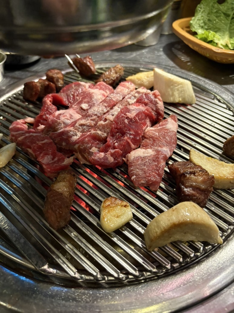 뒷게고기집 이미지