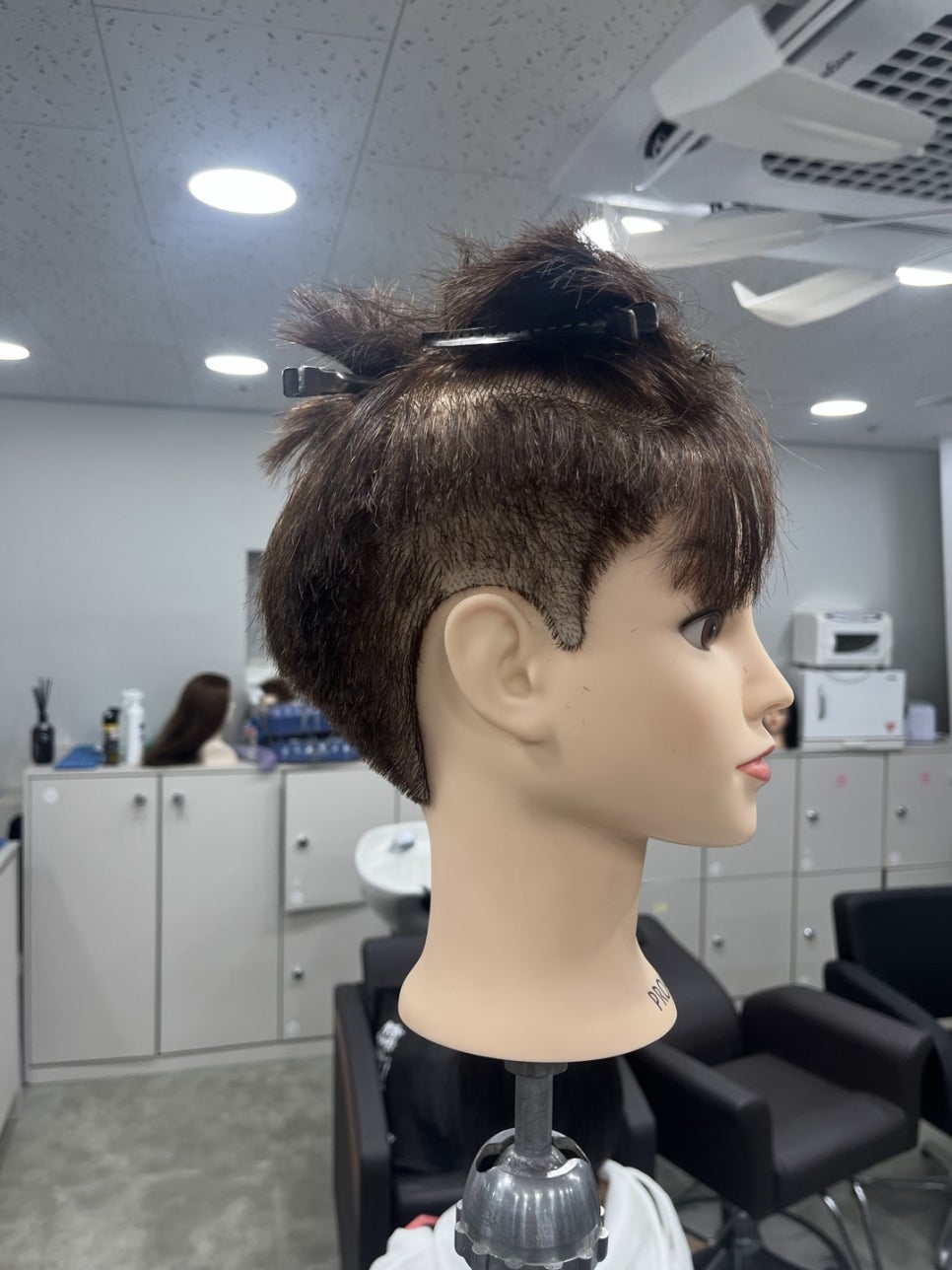 헤어꿈 이미지