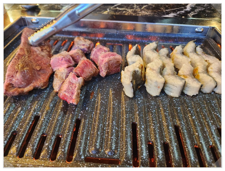수라상반찬 이미지