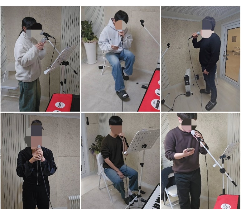 쇼위보컬스튜디오 이미지