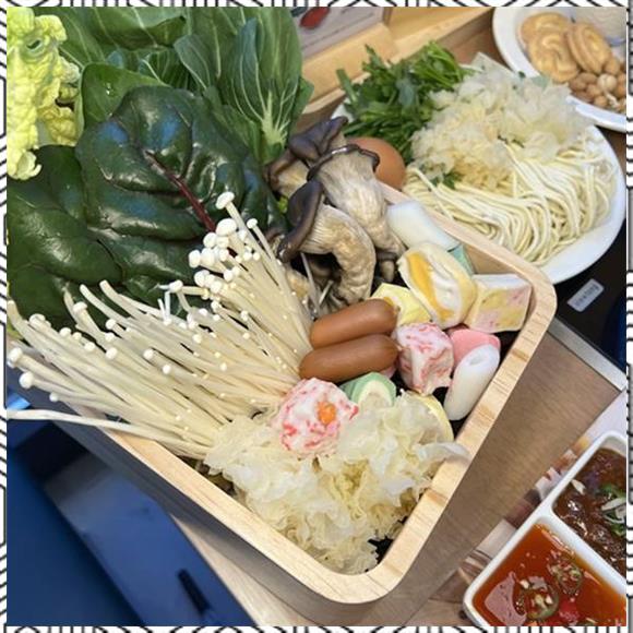 행복한맛집뷔페 이미지