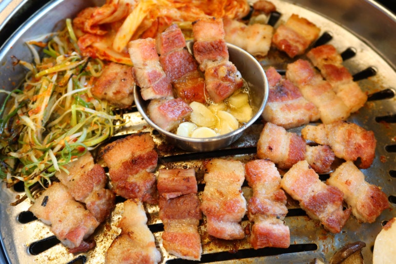 왕코등갈비 이미지