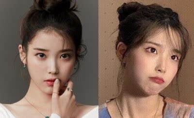머리헤어 이미지