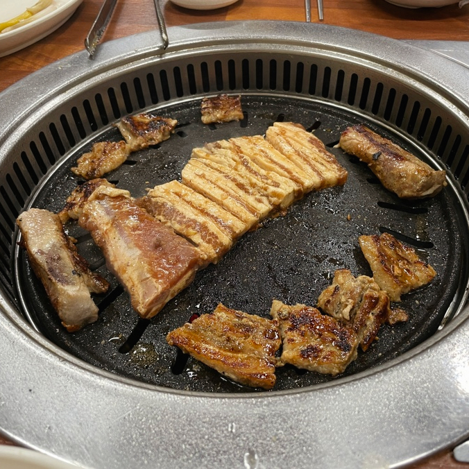 언양숯불갈비 이미지