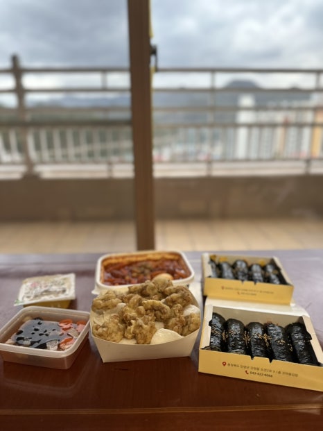 홍바해물칼국수 이미지