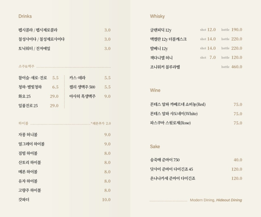 하이드아웃 이미지