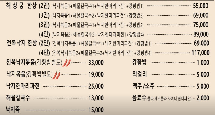 생생낙지 이미지