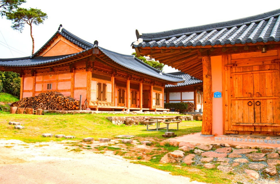 구림전통한옥 민박 이미지
