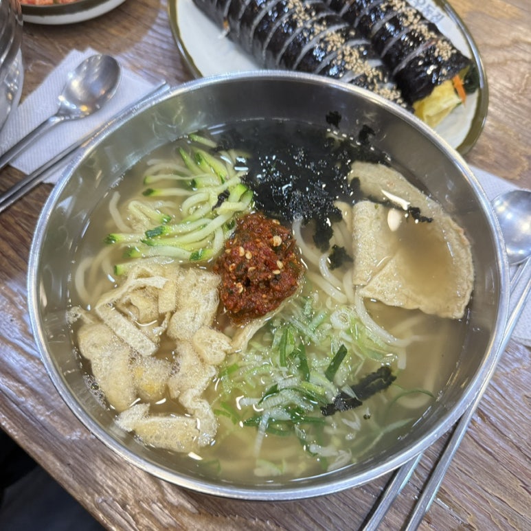 수유리우동집쌍문점 이미지