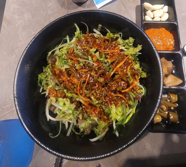 아제돼지국밥 이미지