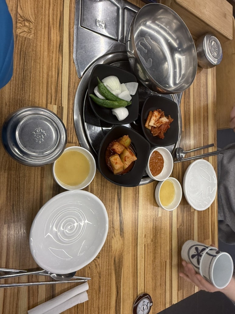 서당골 감자탕순대국 이미지