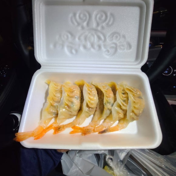 일등왕만두 이미지