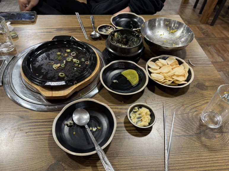 아재불닭발그리고오돌뼈 이미지