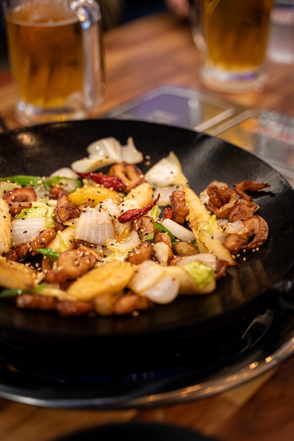 꿀포차식당 이미지