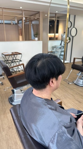 헤어살롱 휴 이미지