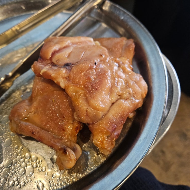 드럼통돌구이 이미지