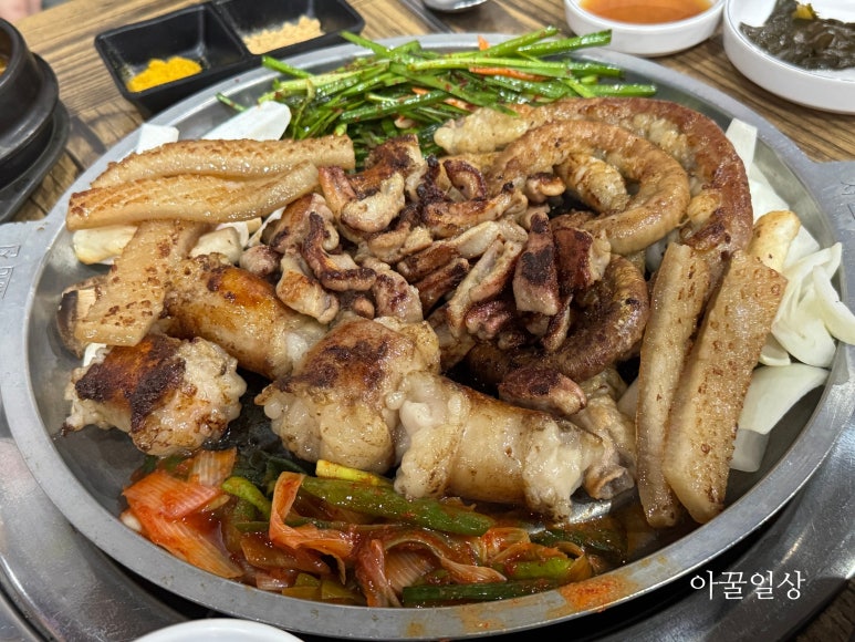 굴렁쇠막창 이미지