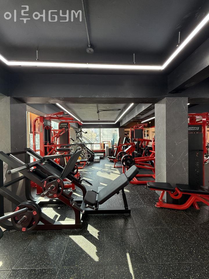 이루어GYM 이미지