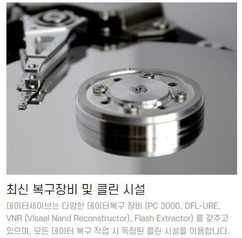 외장하드복구 이미지