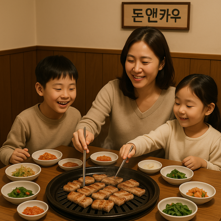 돈앤삼겹살 이미지