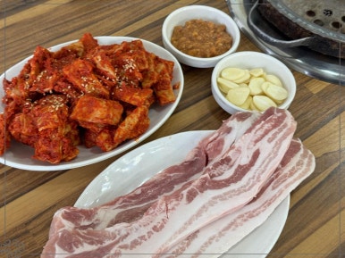 한원 양산골 이미지