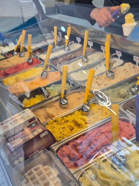 멸콩국수 이미지
