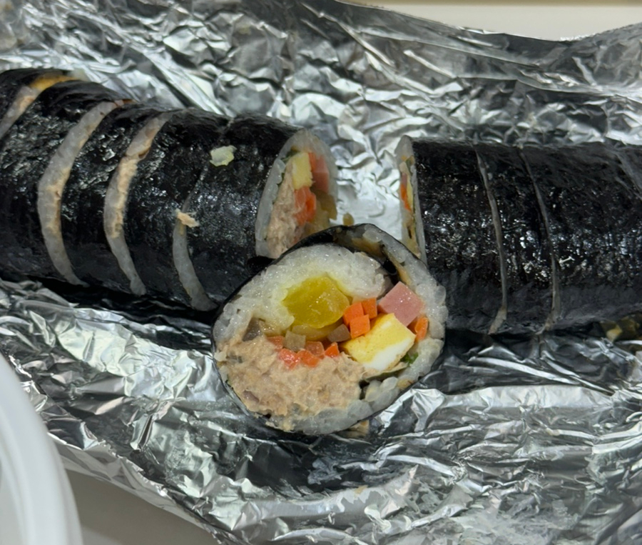 김밥천국 삼성점 사진 6