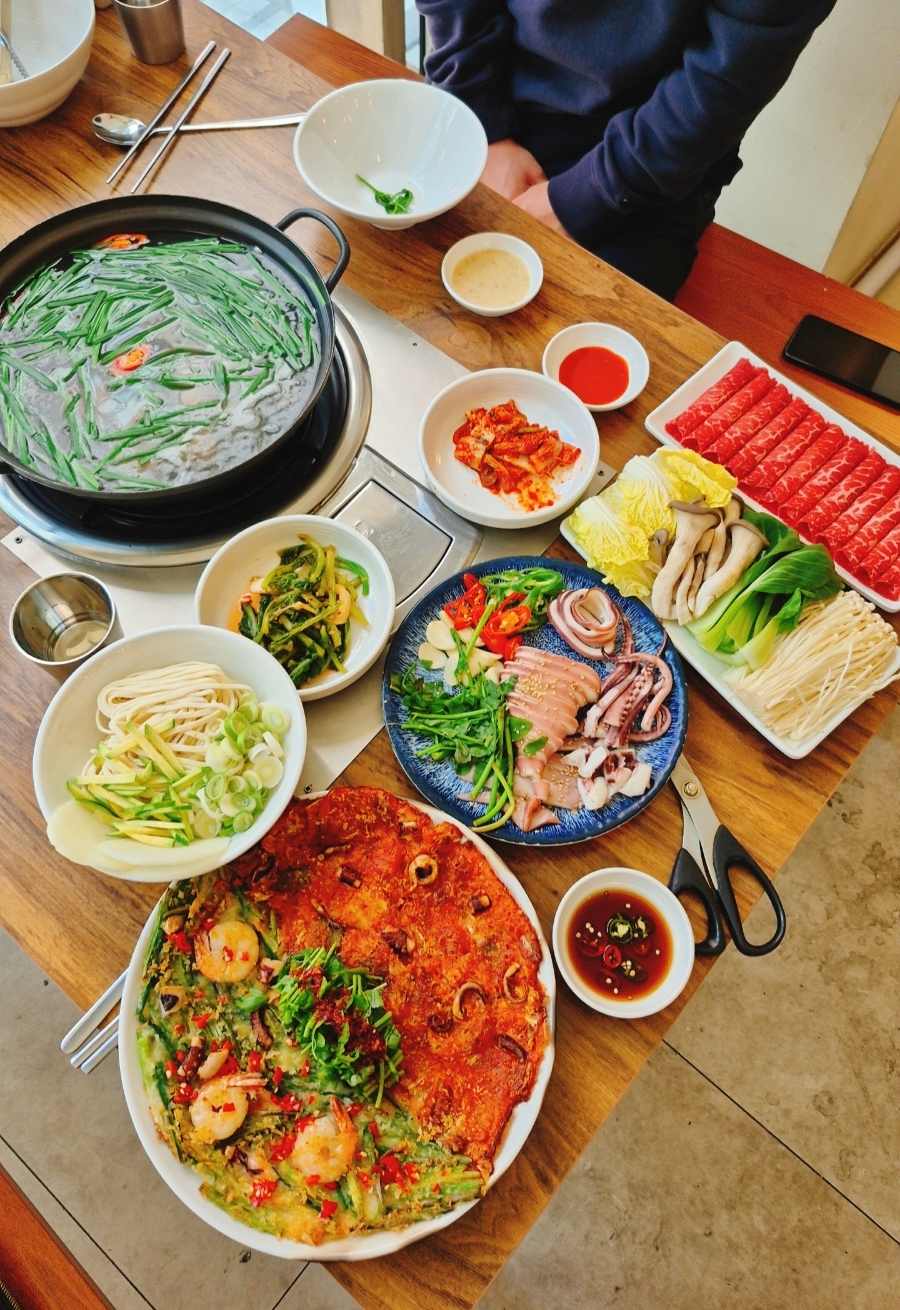 강남시칼국수 이미지