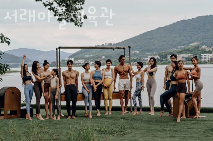 서래마을체육관 이미지