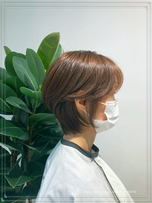 헤어스튜디오단골 이미지