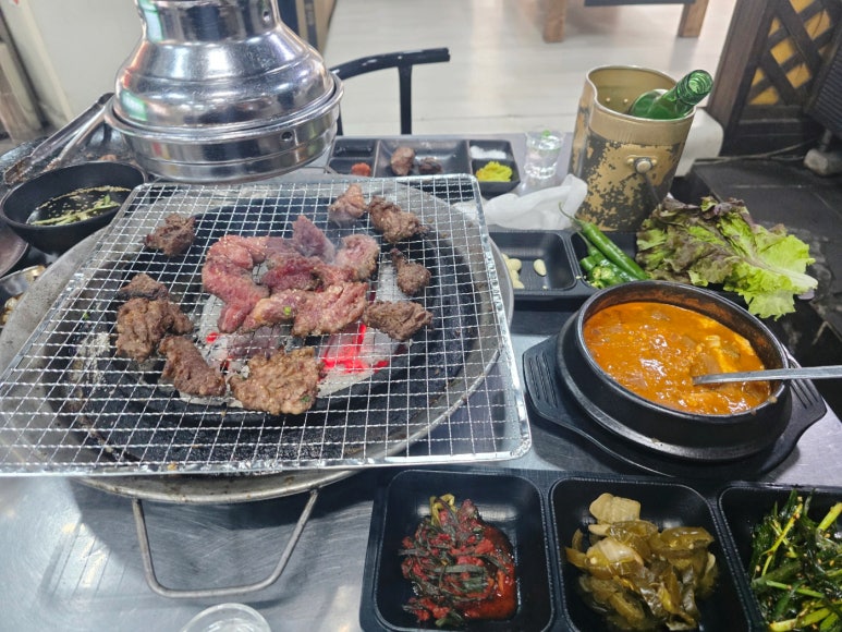 동적깡통구이 이미지