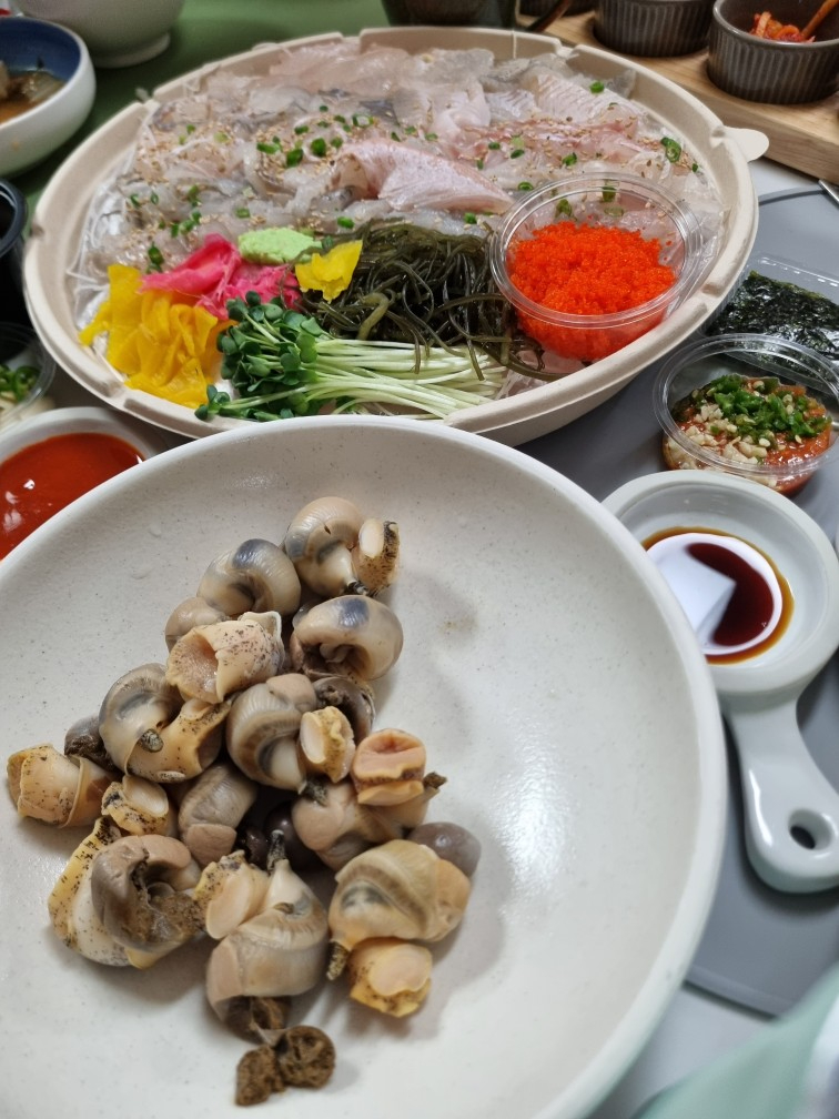 조개마을 이미지